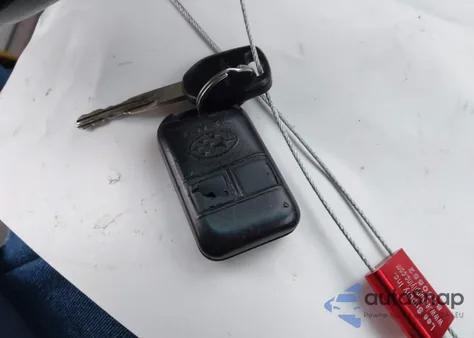 2000 Subaru Forester L from USA, damaged, VIN JF1SF6356YH717474